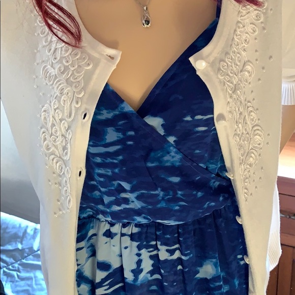 Apt. 9 maxi dress - Picture 11 of 11